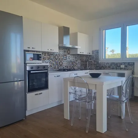 Le Saline Di San Francesco *