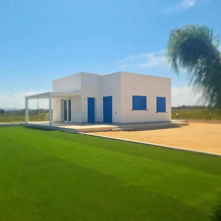 Le Saline Di San Francesco Marausa