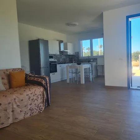 Le Saline Di San Francesco Villa Marausa