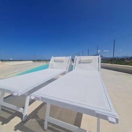 Villa Le Saline Di San Francesco Marausa