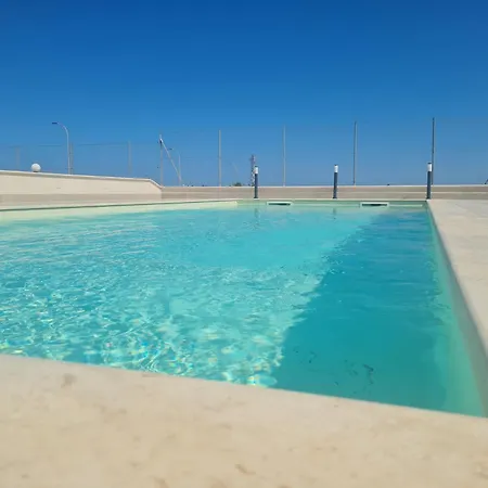 Le Saline Di San Francesco וילה