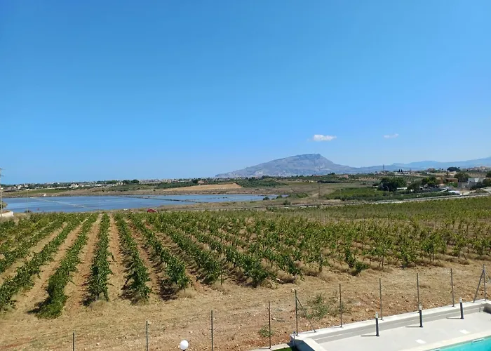 Le Saline Di San Francesco Villa