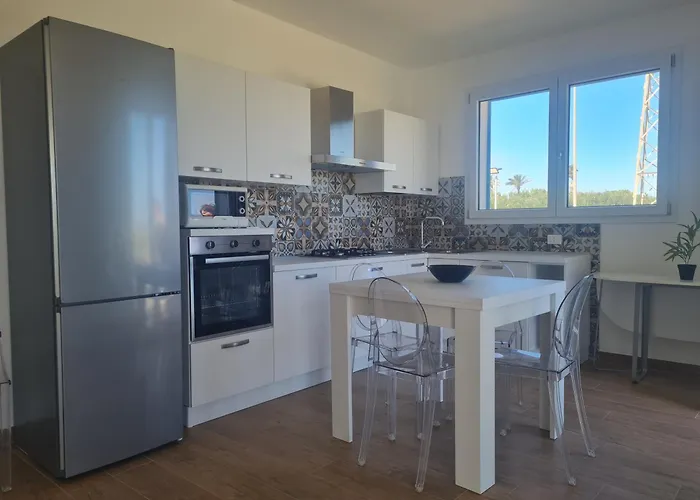 Le Saline Di San Francesco *