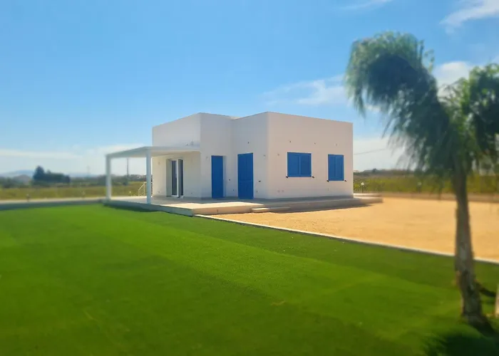 Le Saline Di San Francesco Marausa