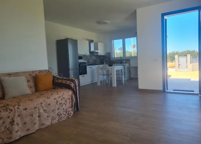 Le Saline Di San Francesco Villa Marausa