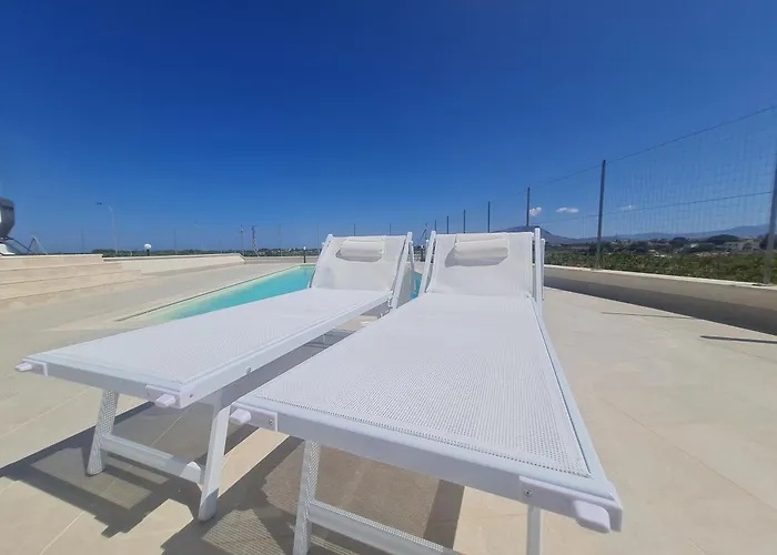 Villa Le Saline Di San Francesco Marausa