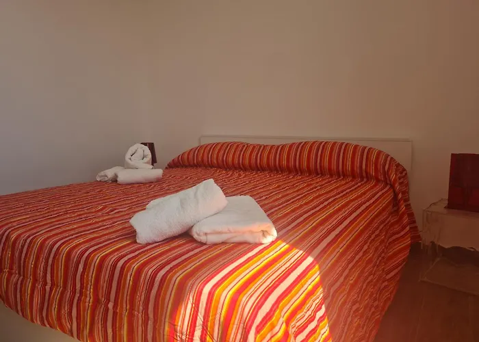 Villa Le Saline Di San Francesco