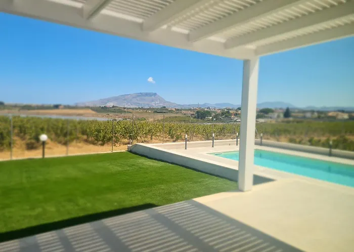 Le Saline Di San Francesco Villa Marausa