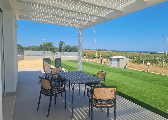 Le Saline Di San Francesco