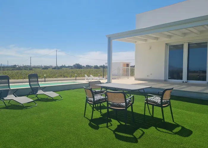 Le Saline Di San Francesco Villa