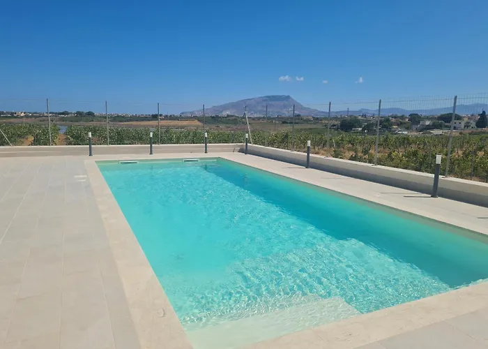 Le Saline Di San Francesco Villa