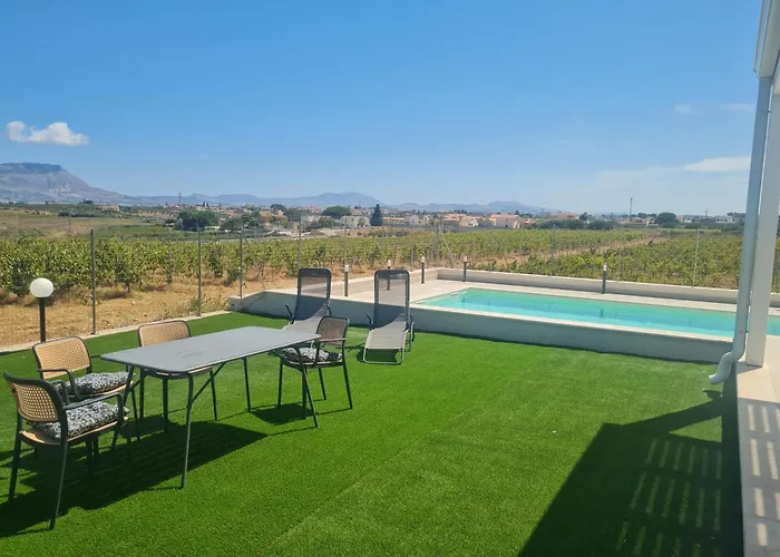 Villa Le Saline Di San Francesco *