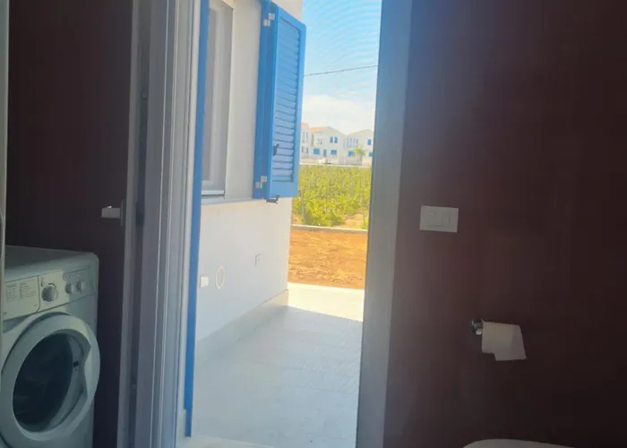 Le Saline Di San Francesco Marausa