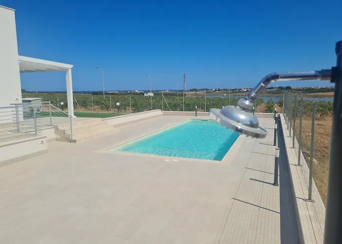 Le Saline Di San Francesco Villa