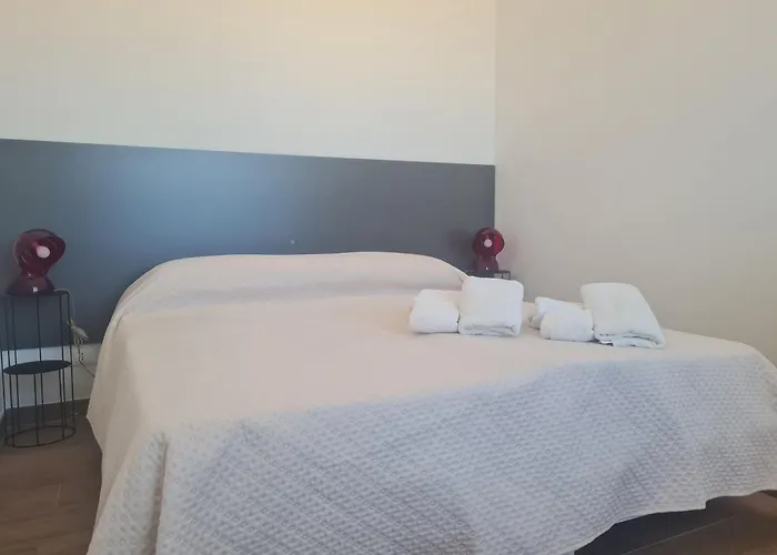 Villa Le Saline Di San Francesco