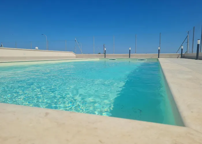Le Saline Di San Francesco Villa