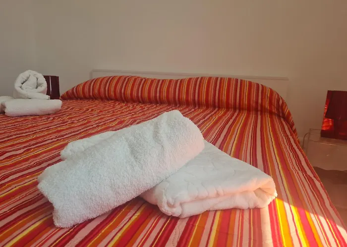 Le Saline Di San Francesco Villa Marausa