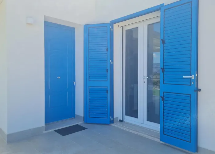 Villa Le Saline Di San Francesco