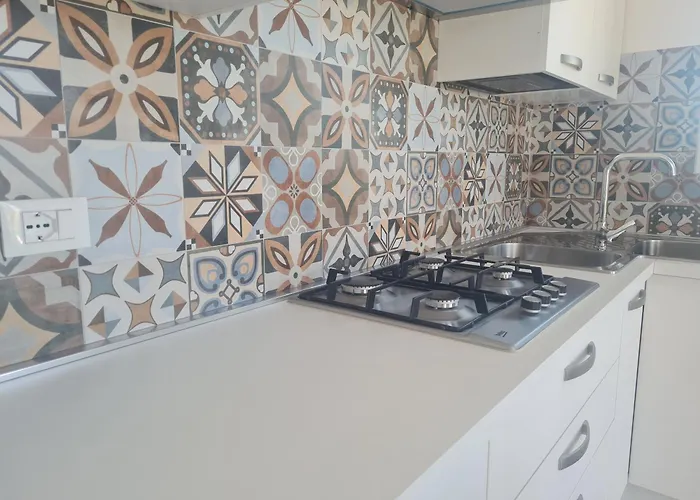 Villa Le Saline Di San Francesco *