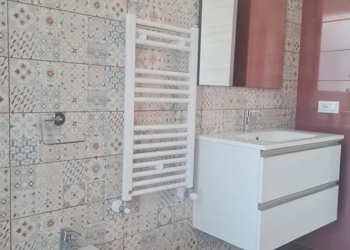 Le Saline Di San Francesco